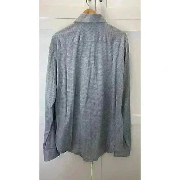 Peter Millar Men's Long Sleeve Shirt Sz: XL Pre-Owned - Picture 6 of 7